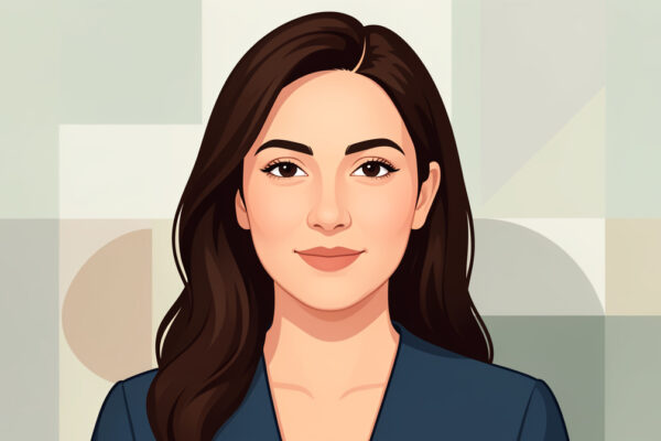 Nisha Droch - Professional Portrait