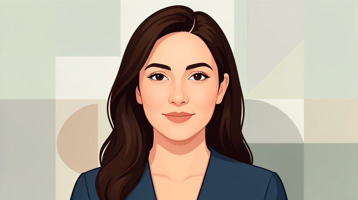 Nisha Droch - Professional Portrait