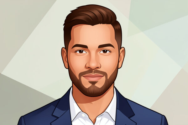 Noah Brown - Professional Portrait