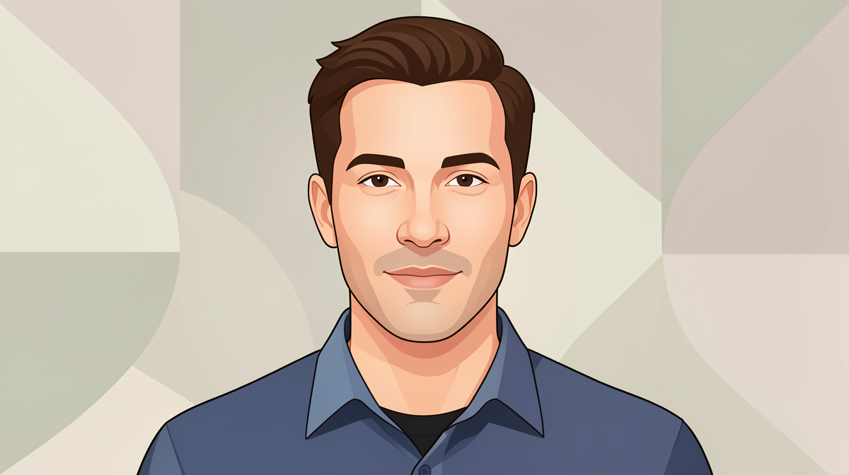 Noah Cappe - Professional Portrait