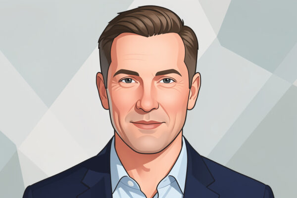 Noel Fitzpatrick - Professional Portrait