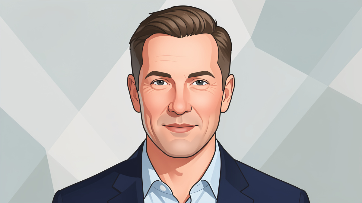 Noel Fitzpatrick - Professional Portrait