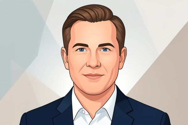 Norman Hansen - Professional Portrait