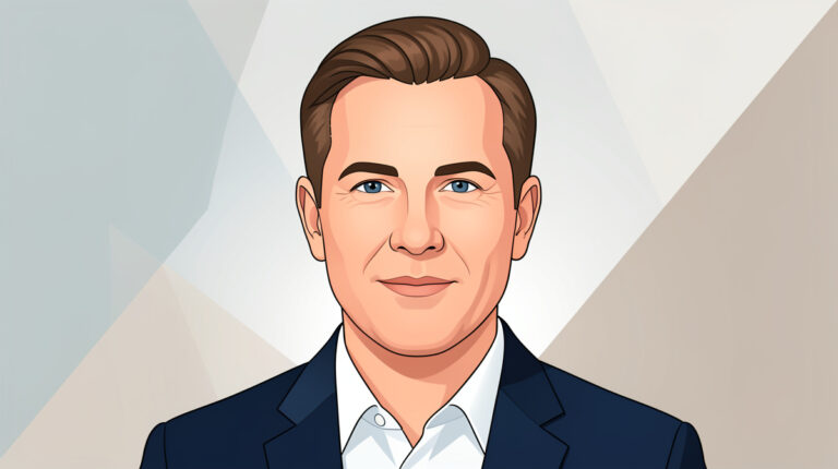 Norman Hansen - Professional Portrait