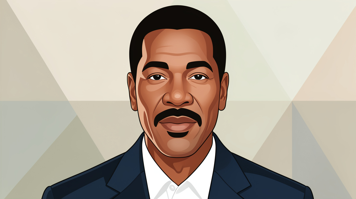 O.J. Simpson - Professional Portrait