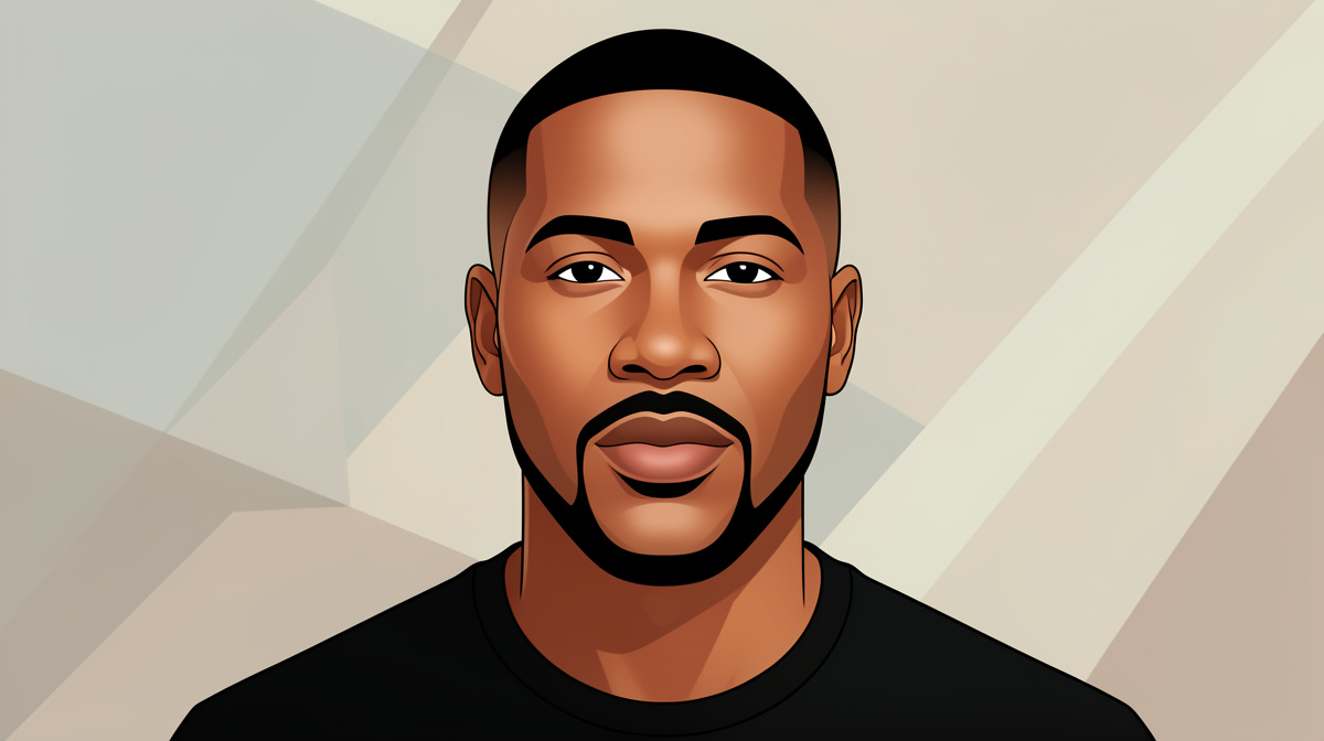 Offset - Professional Portrait