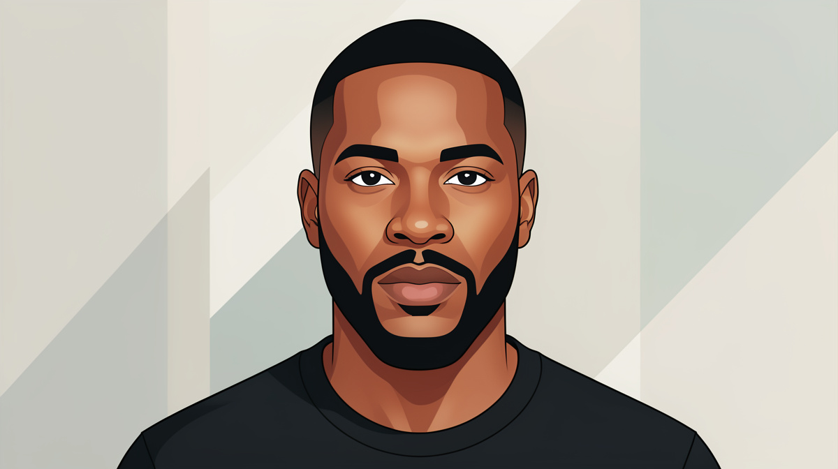 Offset - Professional Portrait