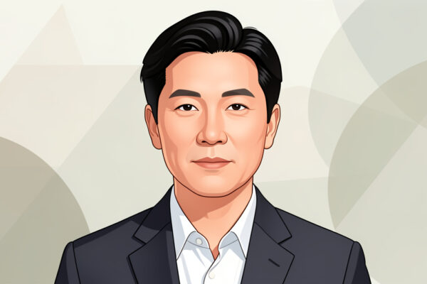 Oh Eui-shik - Professional Portrait