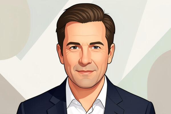 Oliver Platt - Professional Portrait