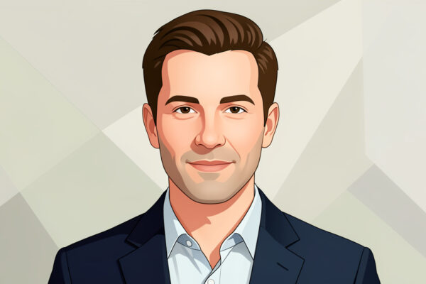 Oliver Watson - Professional Portrait