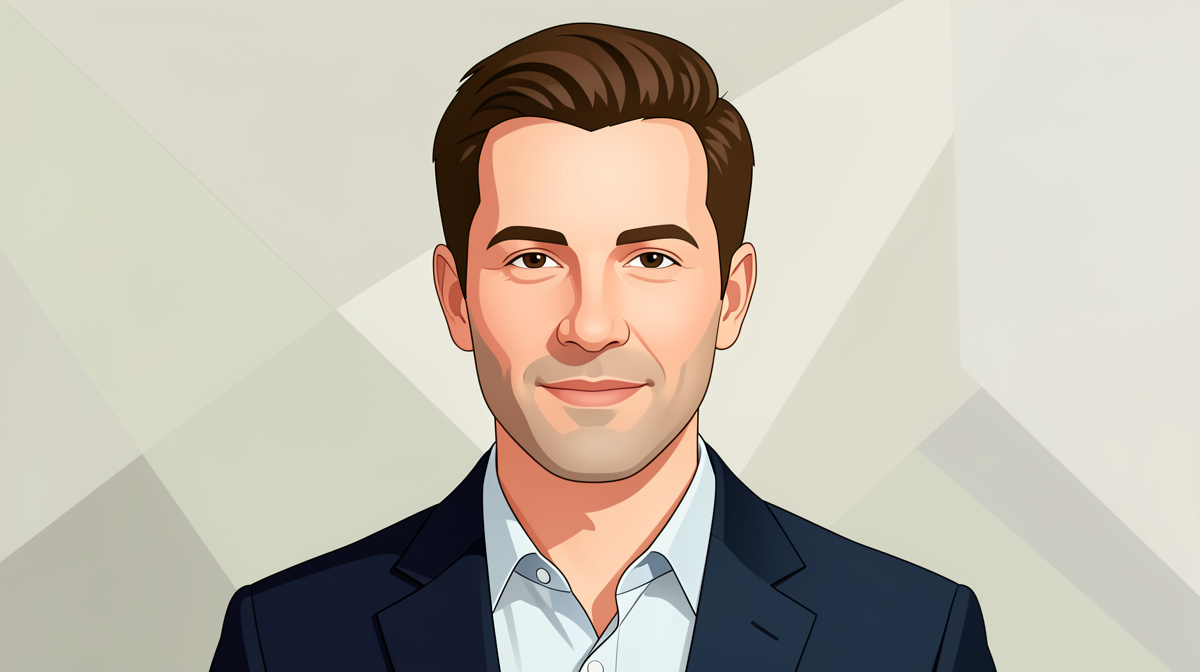 Oliver Watson - Professional Portrait