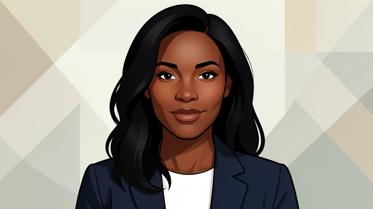 Olivia Black - Professional Portrait