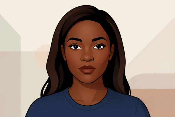 Olivia Black - Professional Portrait