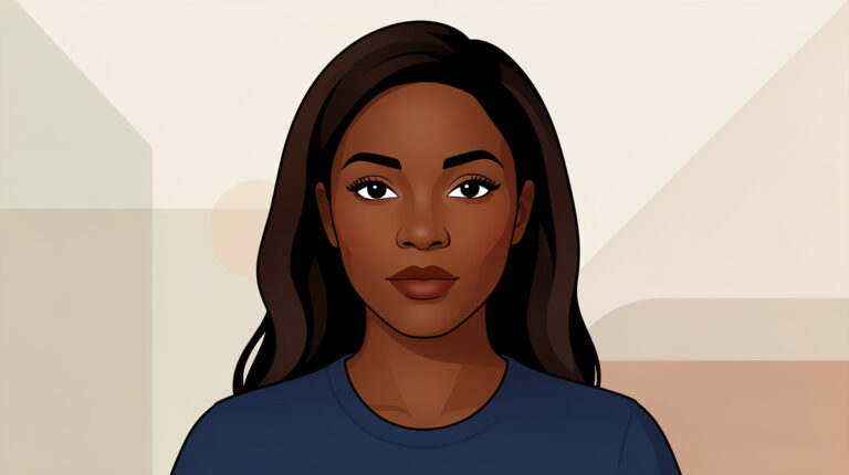 Olivia Black - Professional Portrait