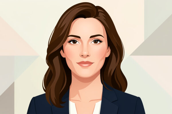 Olivia Davison - Professional Portrait