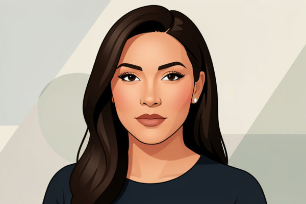 Ozuna's Wife Taina Marie Meléndez - Professional Portrait