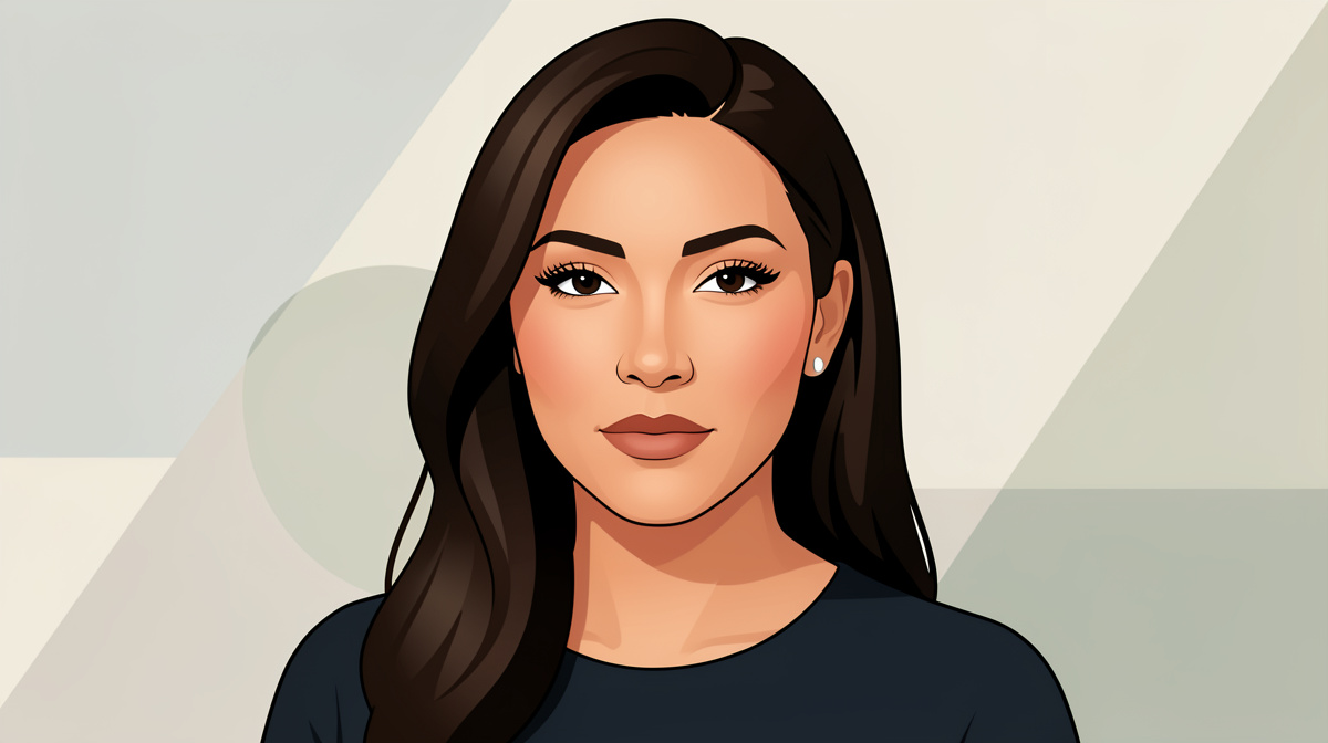 Ozuna's Wife Taina Marie Meléndez - Professional Portrait