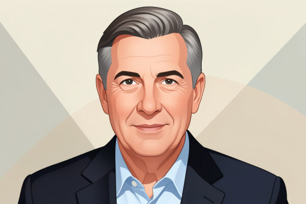 P.J. Carlesimo - Professional Portrait