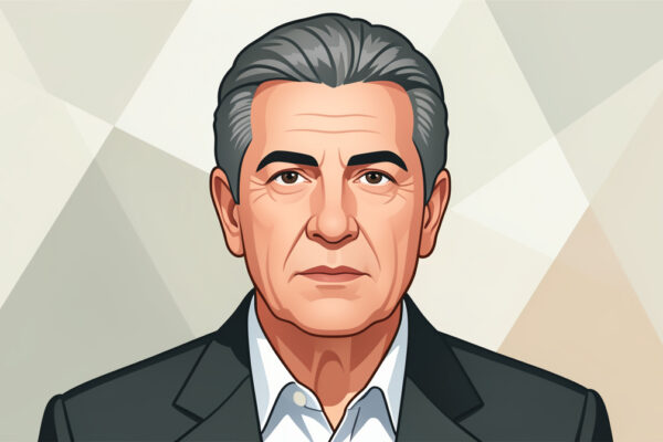 Pablo Escobar - Professional Portrait