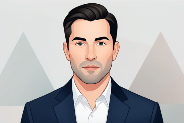 Page Turner - Professional Portrait