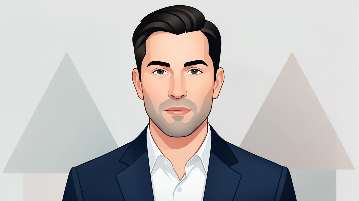 Page Turner - Professional Portrait