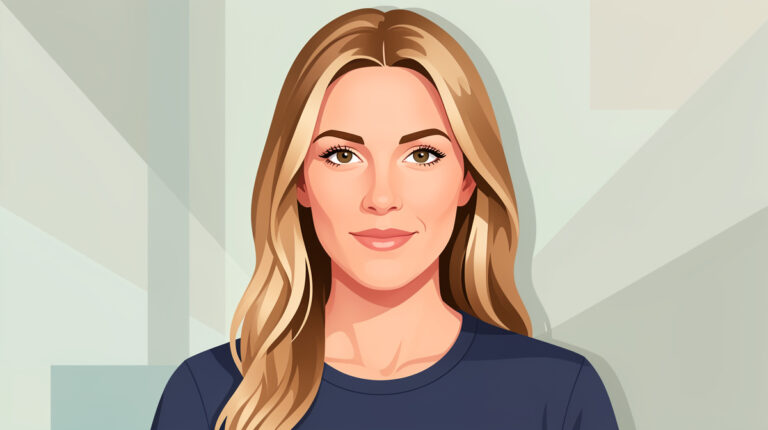 Paige Spiranac - Professional Portrait