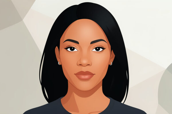 Paris Jackson - Professional Portrait