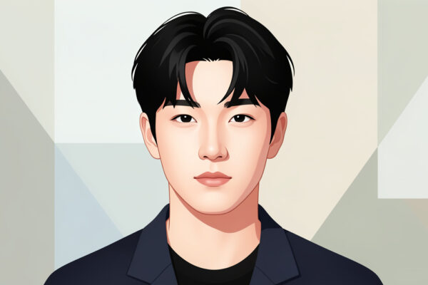 Park Bo-gum - Professional Portrait