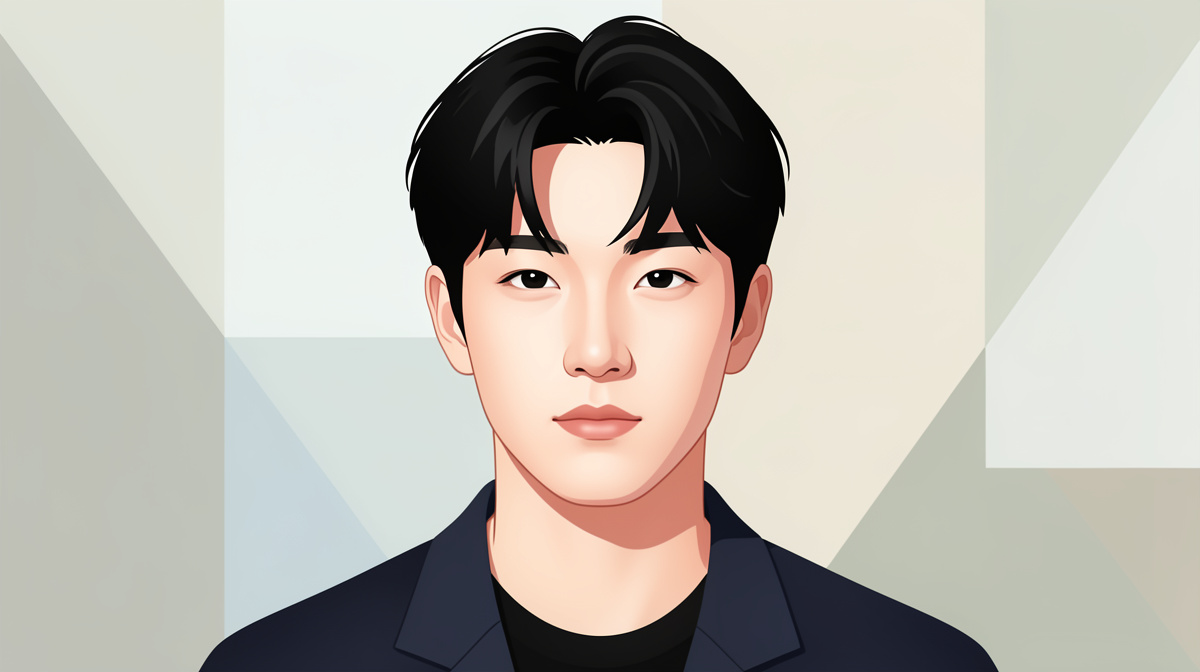 Park Bo-gum - Professional Portrait