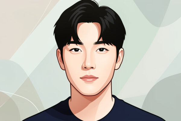 Park Hae-joon - Professional Portrait