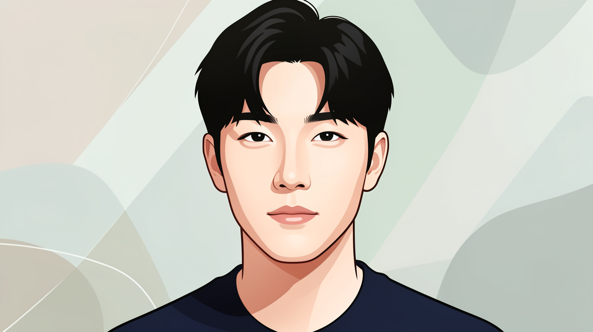 Park Hae-joon - Professional Portrait