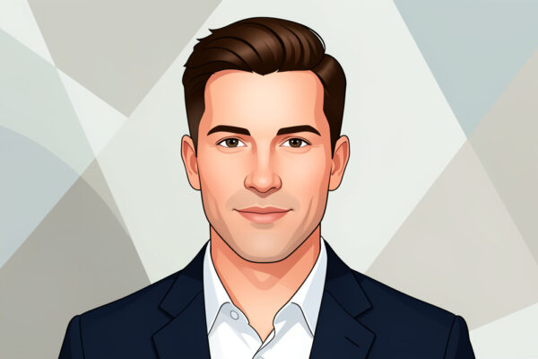 Parker James Scott - Professional Portrait