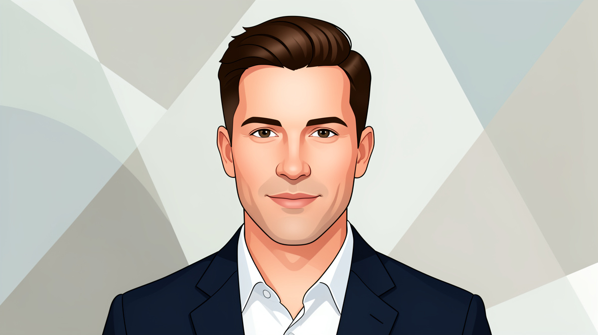 Parker James Scott - Professional Portrait
