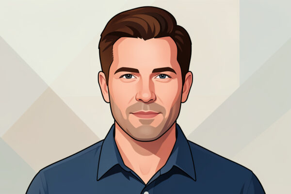 Parker Schnabel - Professional Portrait