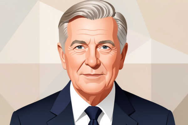 Pat Riley - Professional Portrait