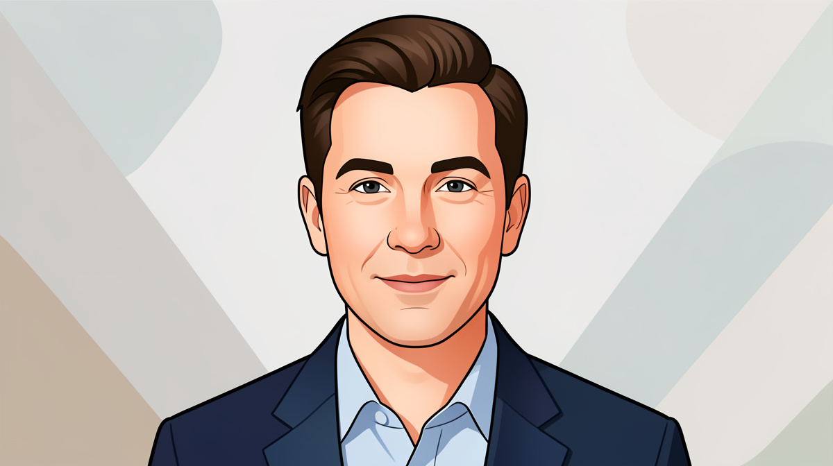 Pat Smith - Professional Portrait