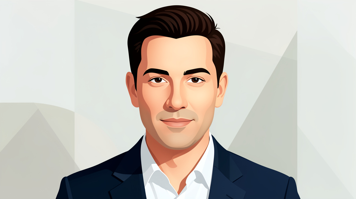 Patrick Kondas - Professional Portrait