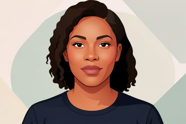 Patrisse Cullors - Professional Portrait