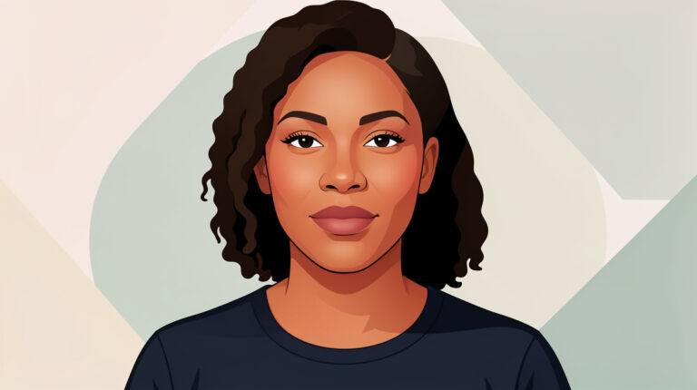 Patrisse Cullors - Professional Portrait