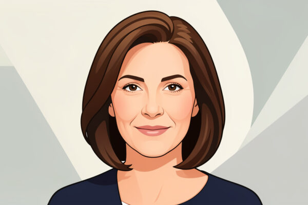 Patti Clare - Professional Portrait