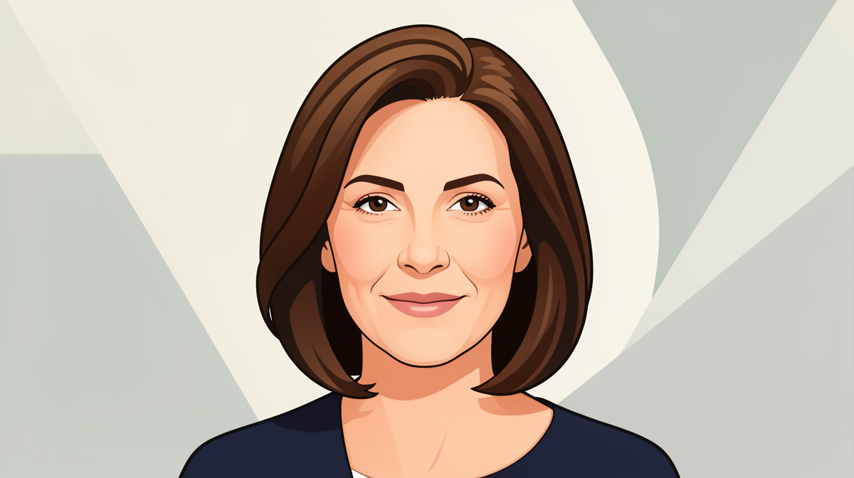 Patti Clare - Professional Portrait