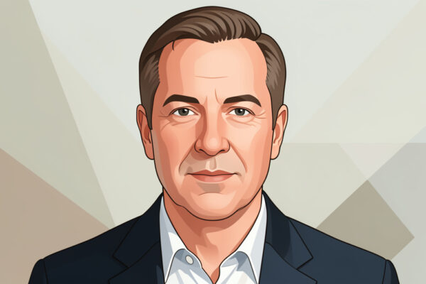 Paul Haggis - Professional Portrait