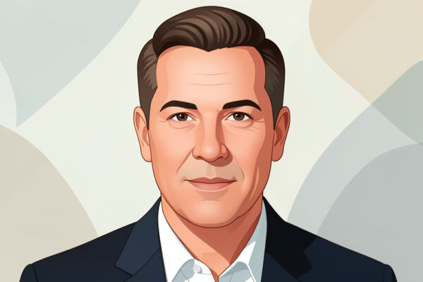 Paul LaFrance - Professional Portrait