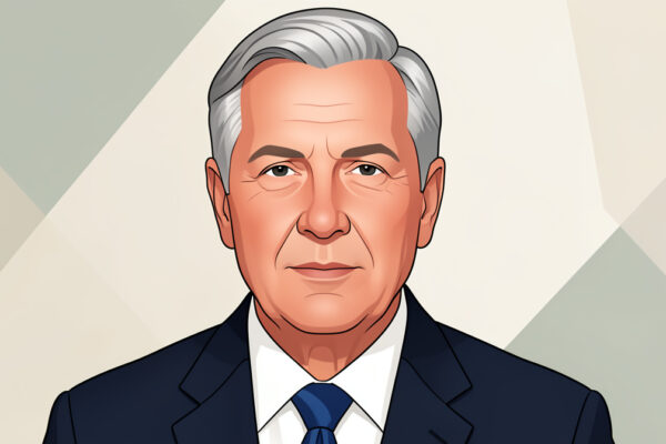 Paul Manafort - Professional Portrait