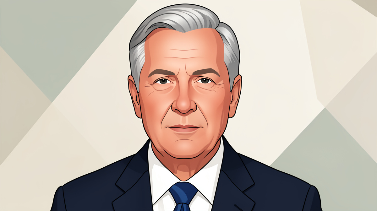 Paul Manafort - Professional Portrait