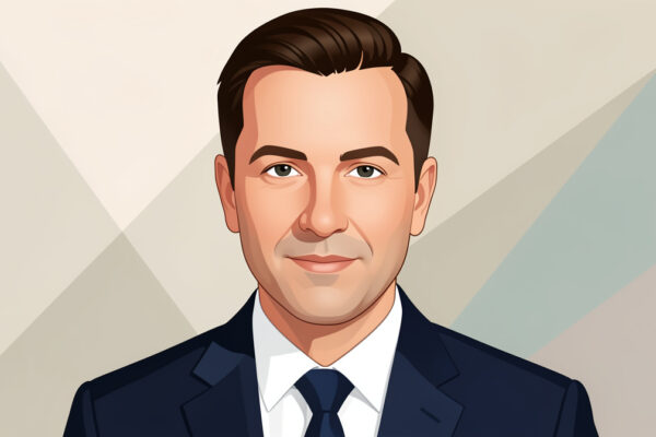 Paul Marcarelli - Professional Portrait