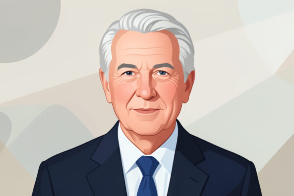 Paul Martin - Professional Portrait