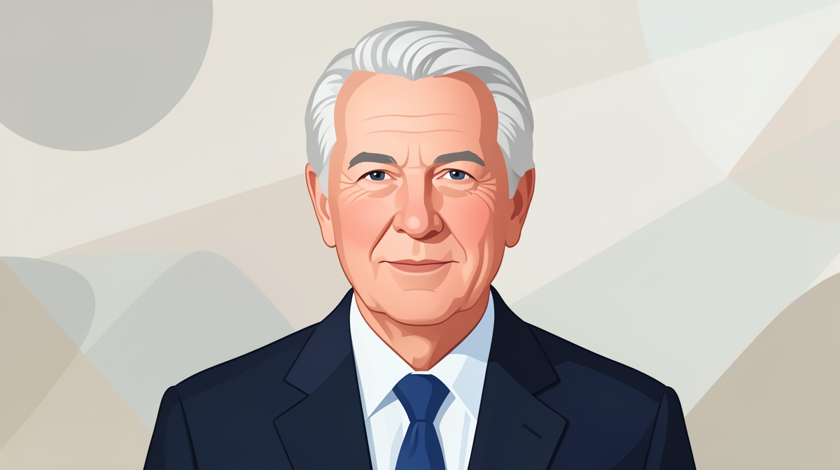 Paul Martin - Professional Portrait