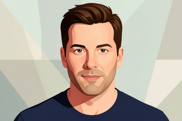 Paul Wahlberg - Professional Portrait