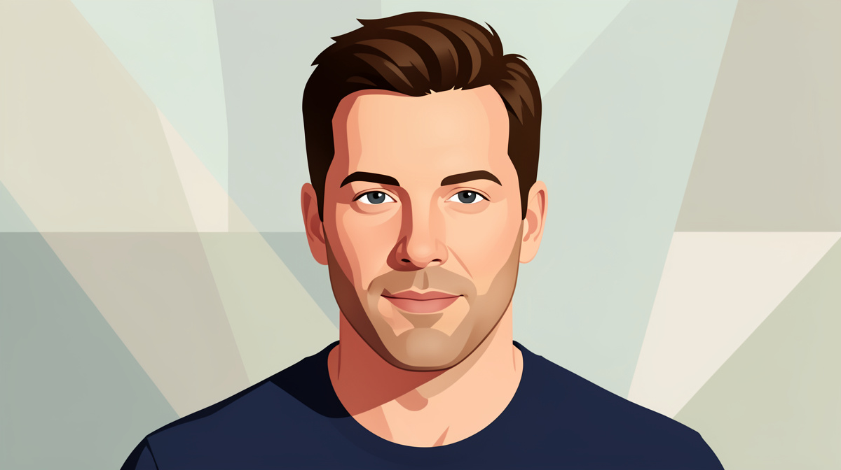 Paul Wahlberg - Professional Portrait